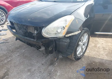 2013 Nissan Rogue Sv W/Sl Pkg from USA, damaged, VIN JN8AS5MV5DW104766